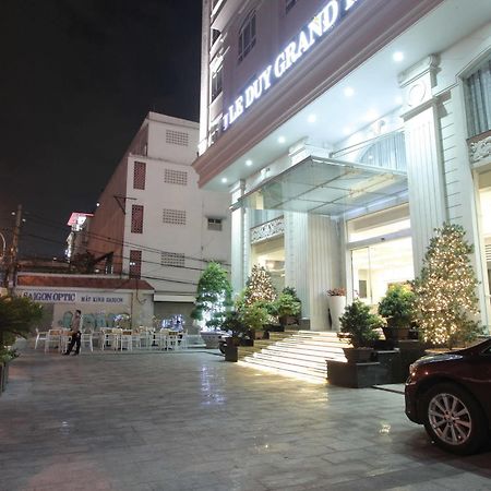 Le Duy Grand Hotel Ho Chi Minh Zewnętrze zdjęcie