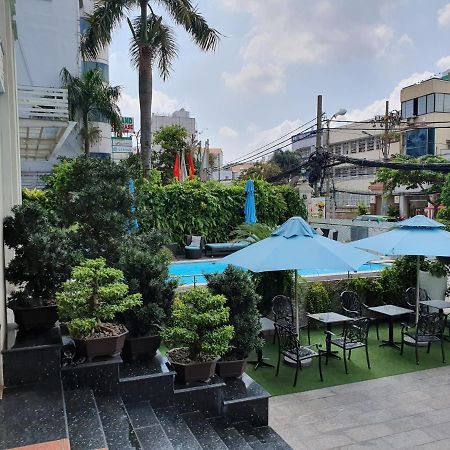 Le Duy Grand Hotel Ho Chi Minh Zewnętrze zdjęcie