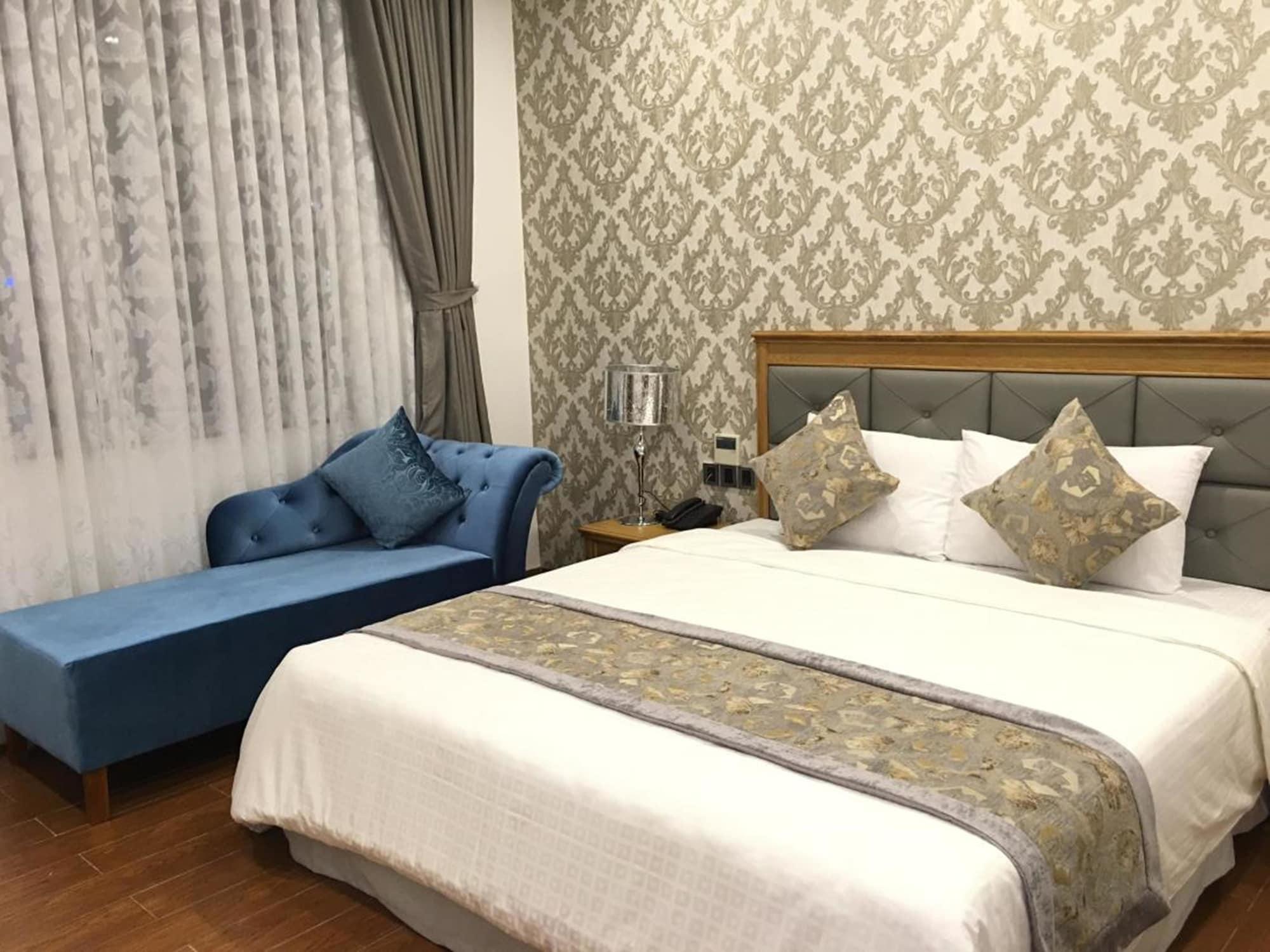 Le Duy Grand Hotel Ho Chi Minh Zewnętrze zdjęcie