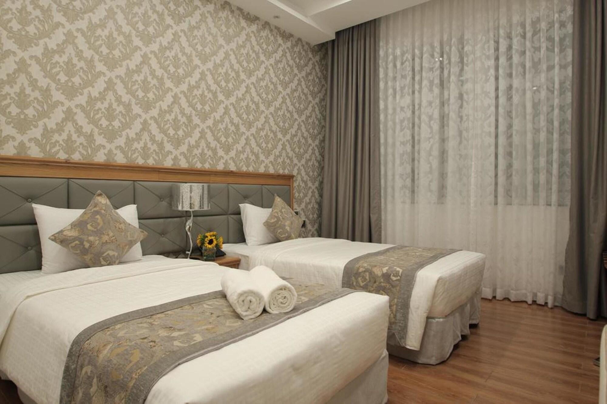 Le Duy Grand Hotel Ho Chi Minh Zewnętrze zdjęcie