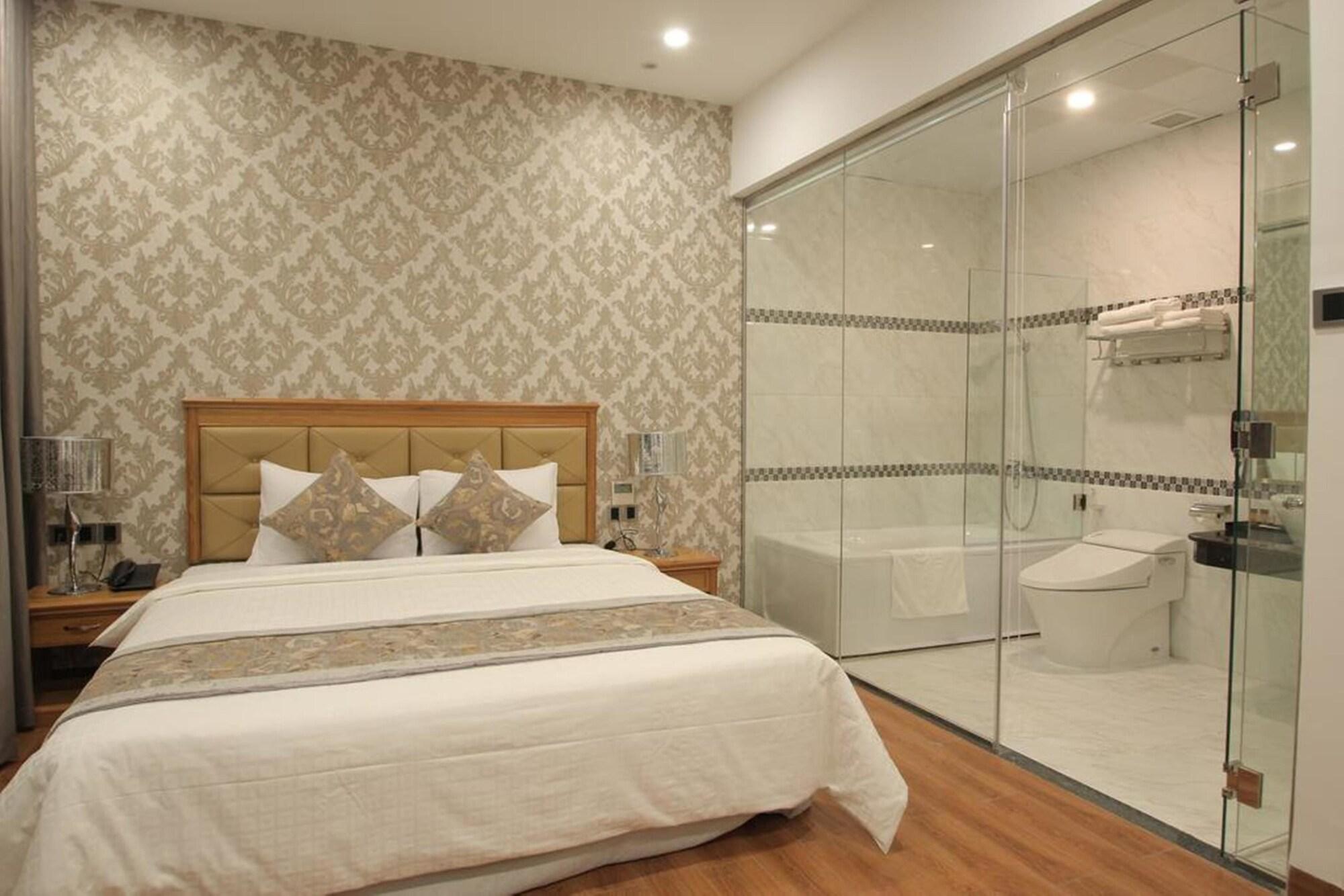 Le Duy Grand Hotel Ho Chi Minh Zewnętrze zdjęcie