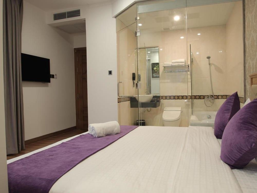 Le Duy Grand Hotel Ho Chi Minh Zewnętrze zdjęcie