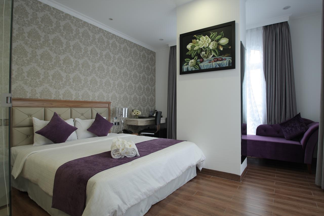 Le Duy Grand Hotel Ho Chi Minh Pokój zdjęcie