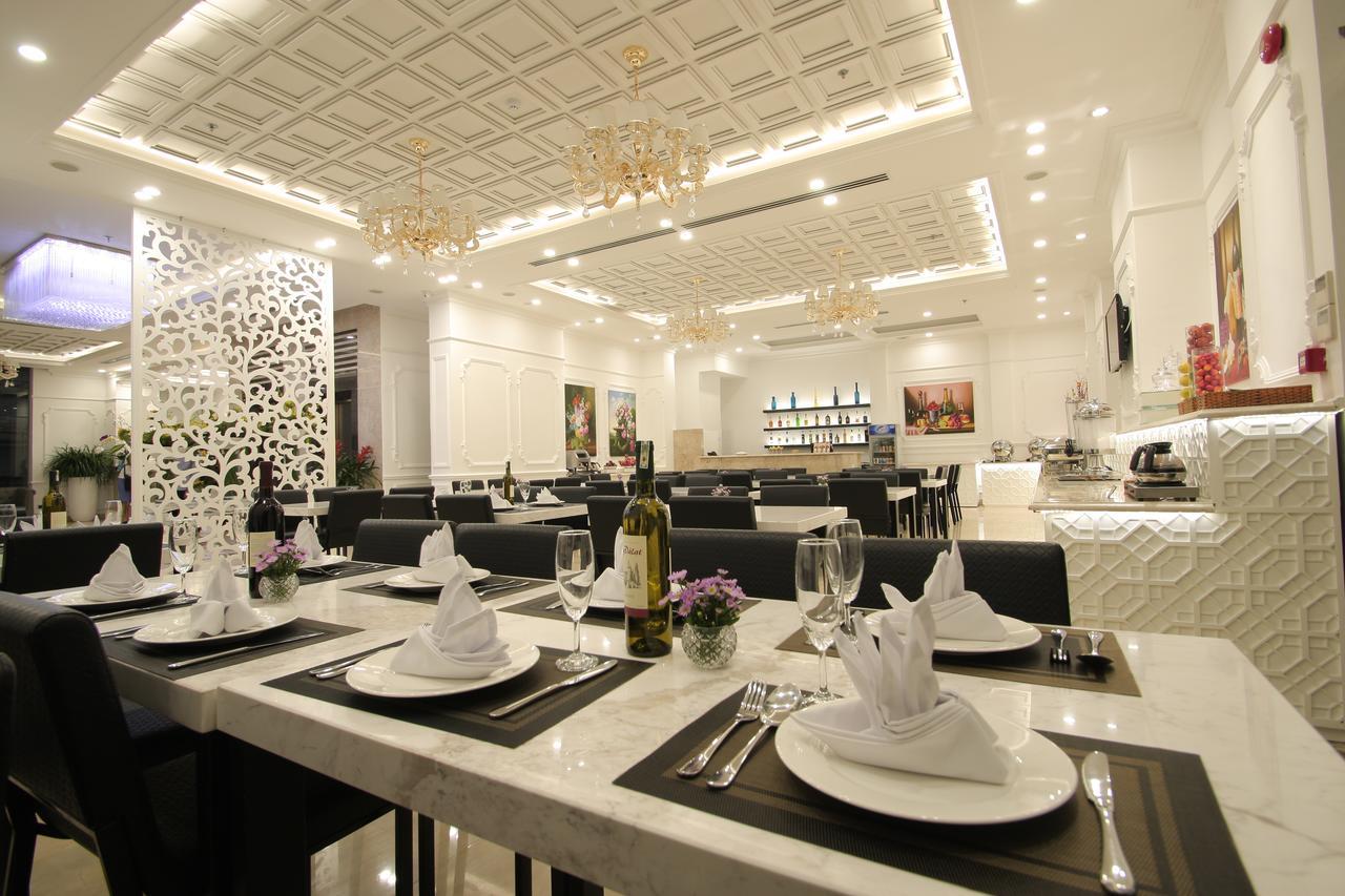 Le Duy Grand Hotel Ho Chi Minh Zewnętrze zdjęcie