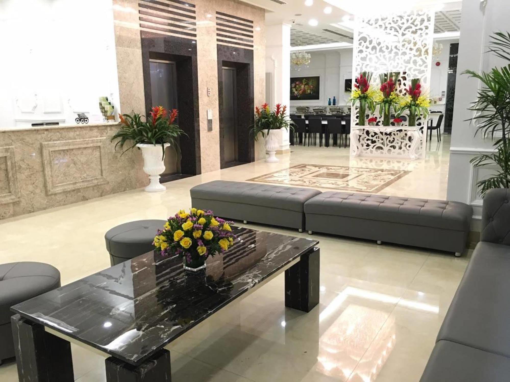 Le Duy Grand Hotel Ho Chi Minh Zewnętrze zdjęcie