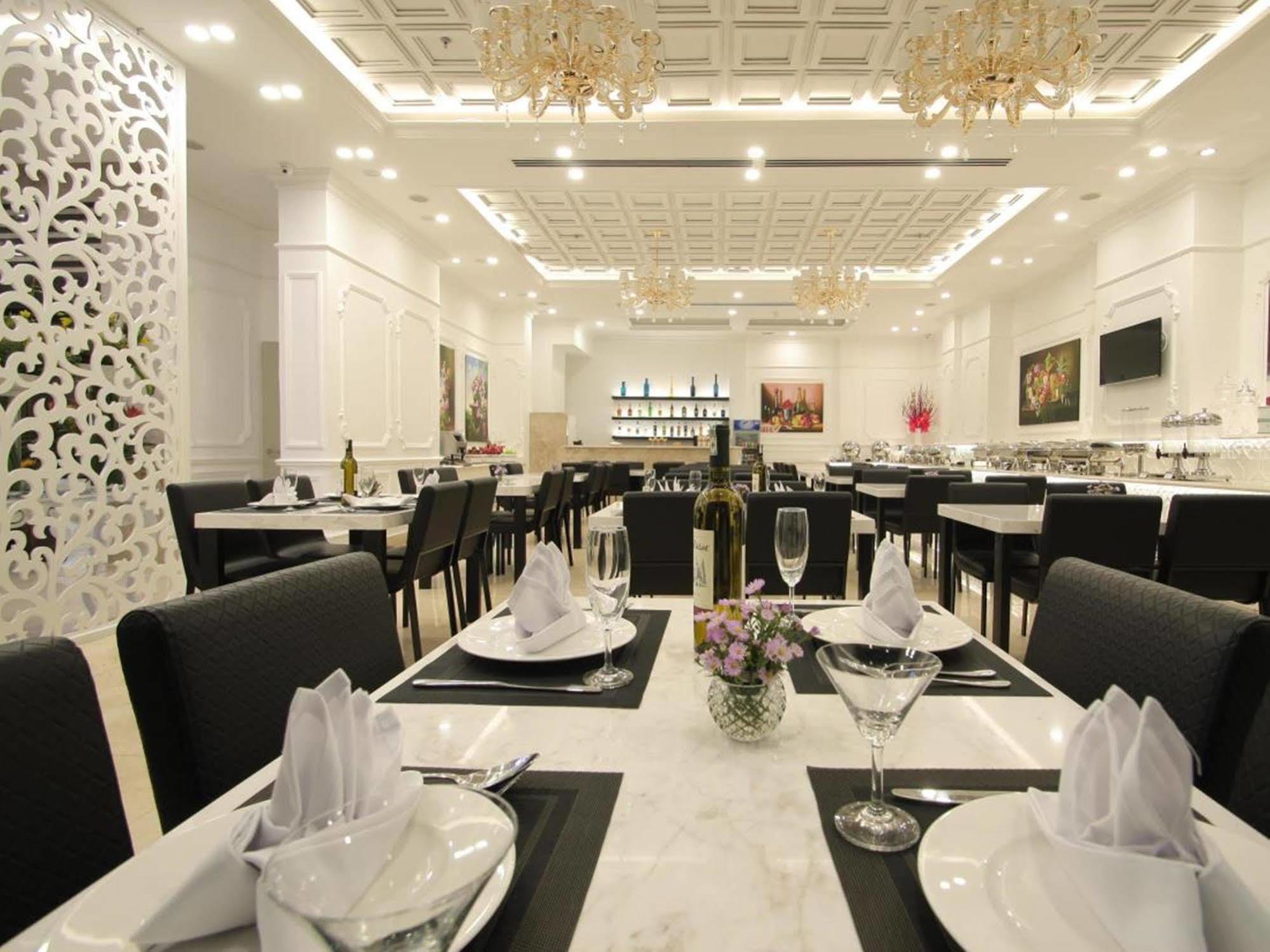 Le Duy Grand Hotel Ho Chi Minh Zewnętrze zdjęcie