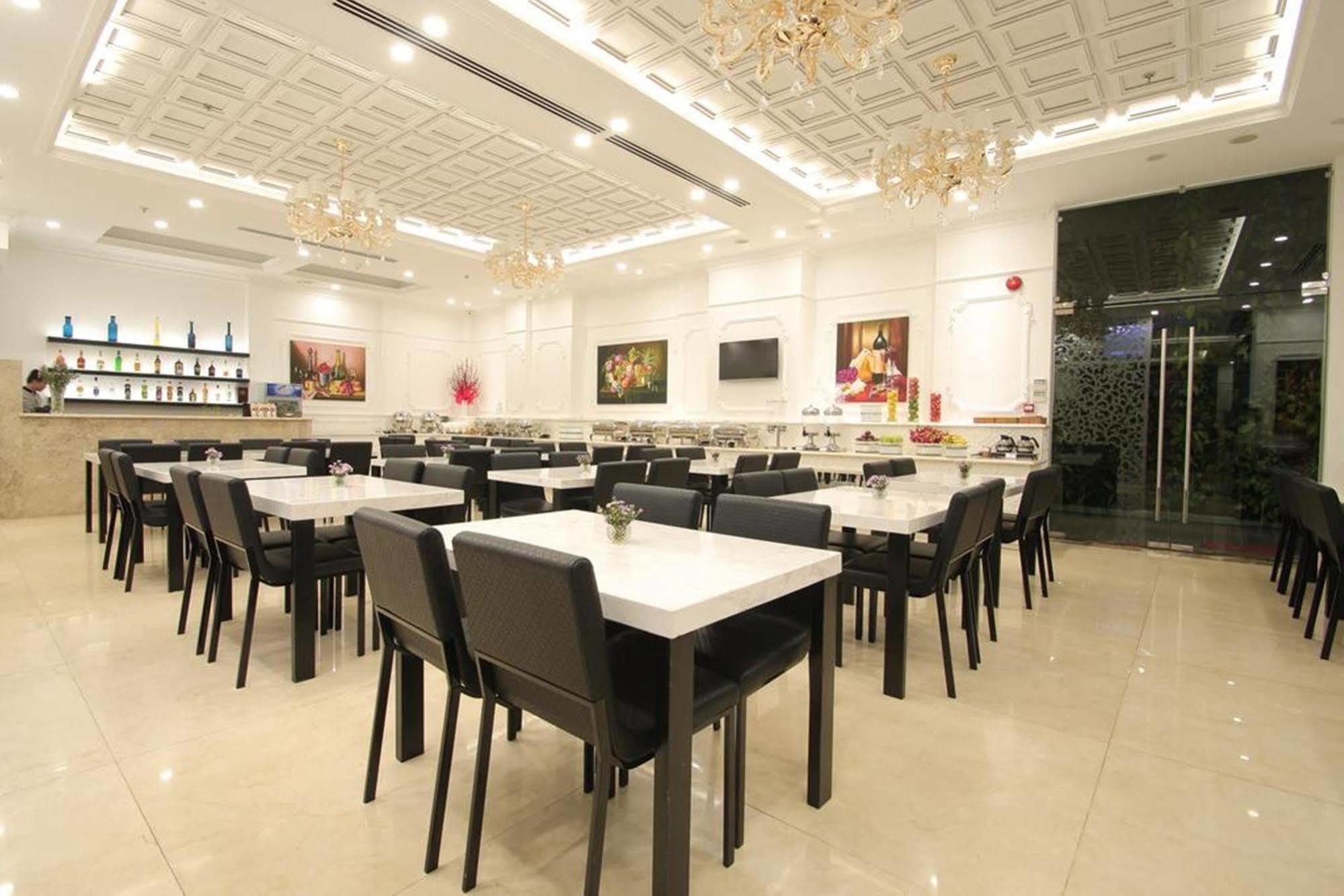Le Duy Grand Hotel Ho Chi Minh Zewnętrze zdjęcie