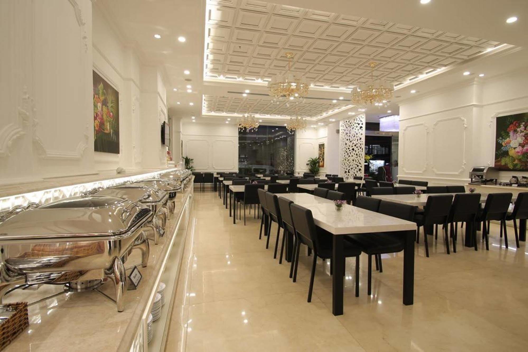 Le Duy Grand Hotel Ho Chi Minh Zewnętrze zdjęcie