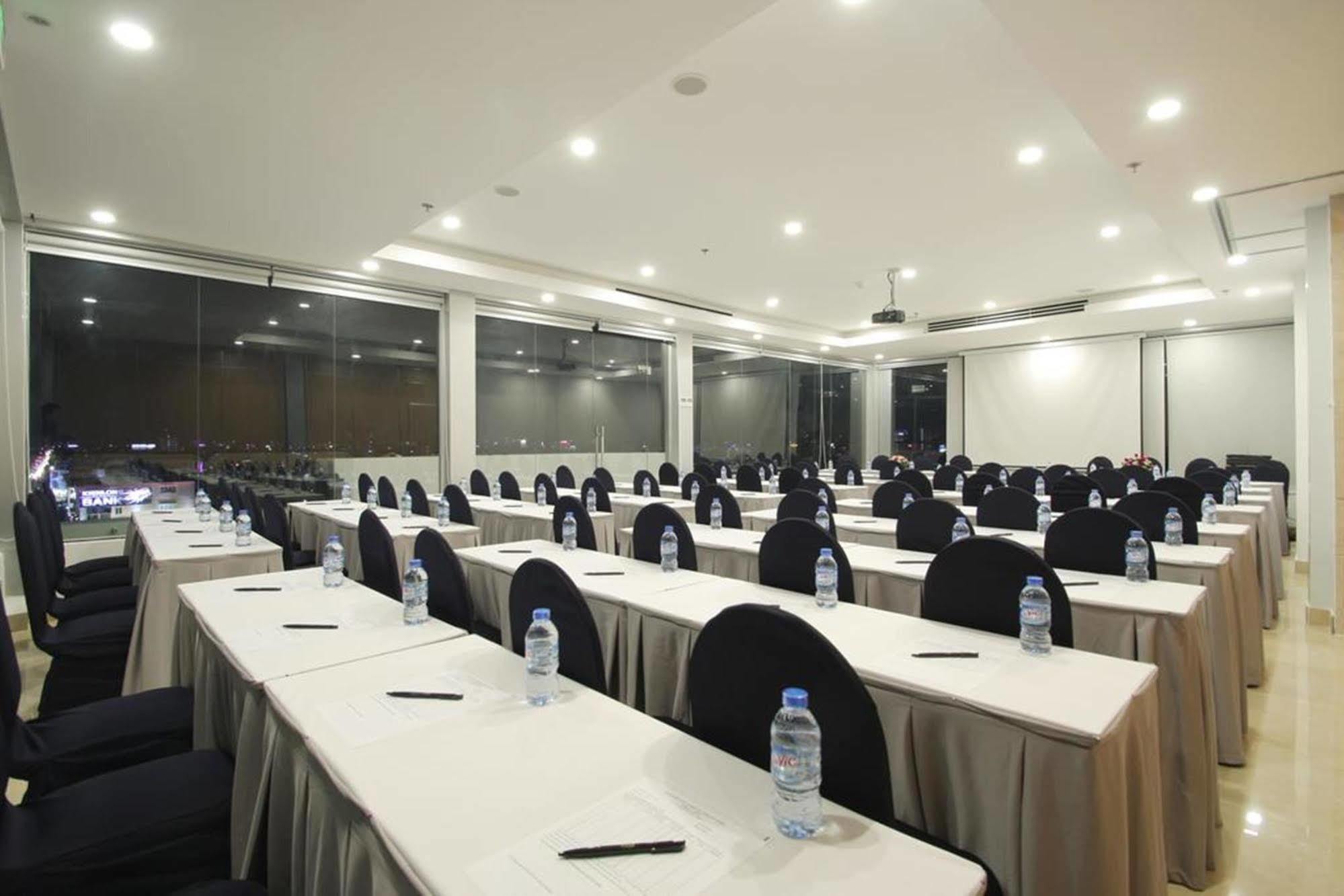 Le Duy Grand Hotel Ho Chi Minh Zewnętrze zdjęcie