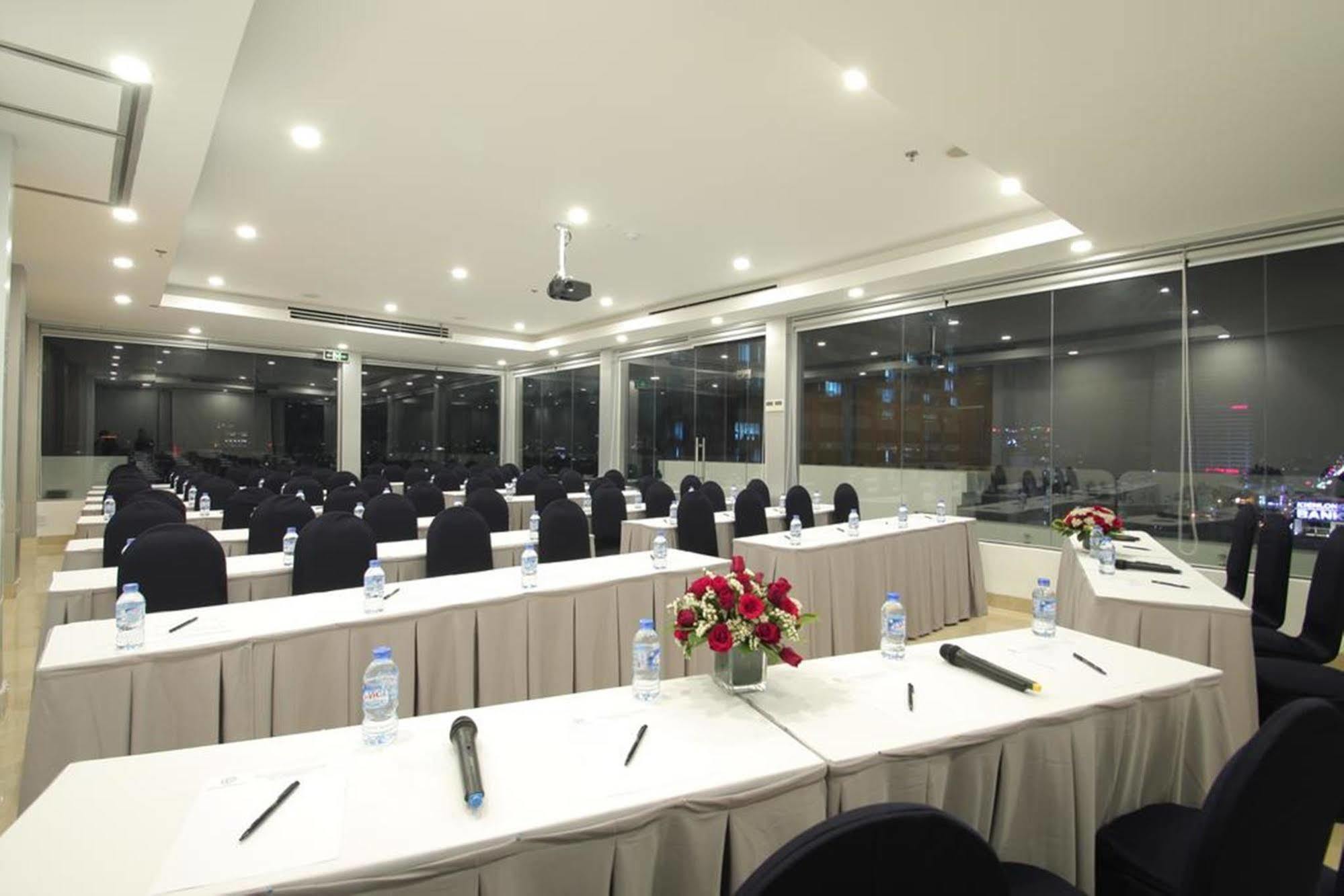 Le Duy Grand Hotel Ho Chi Minh Zewnętrze zdjęcie