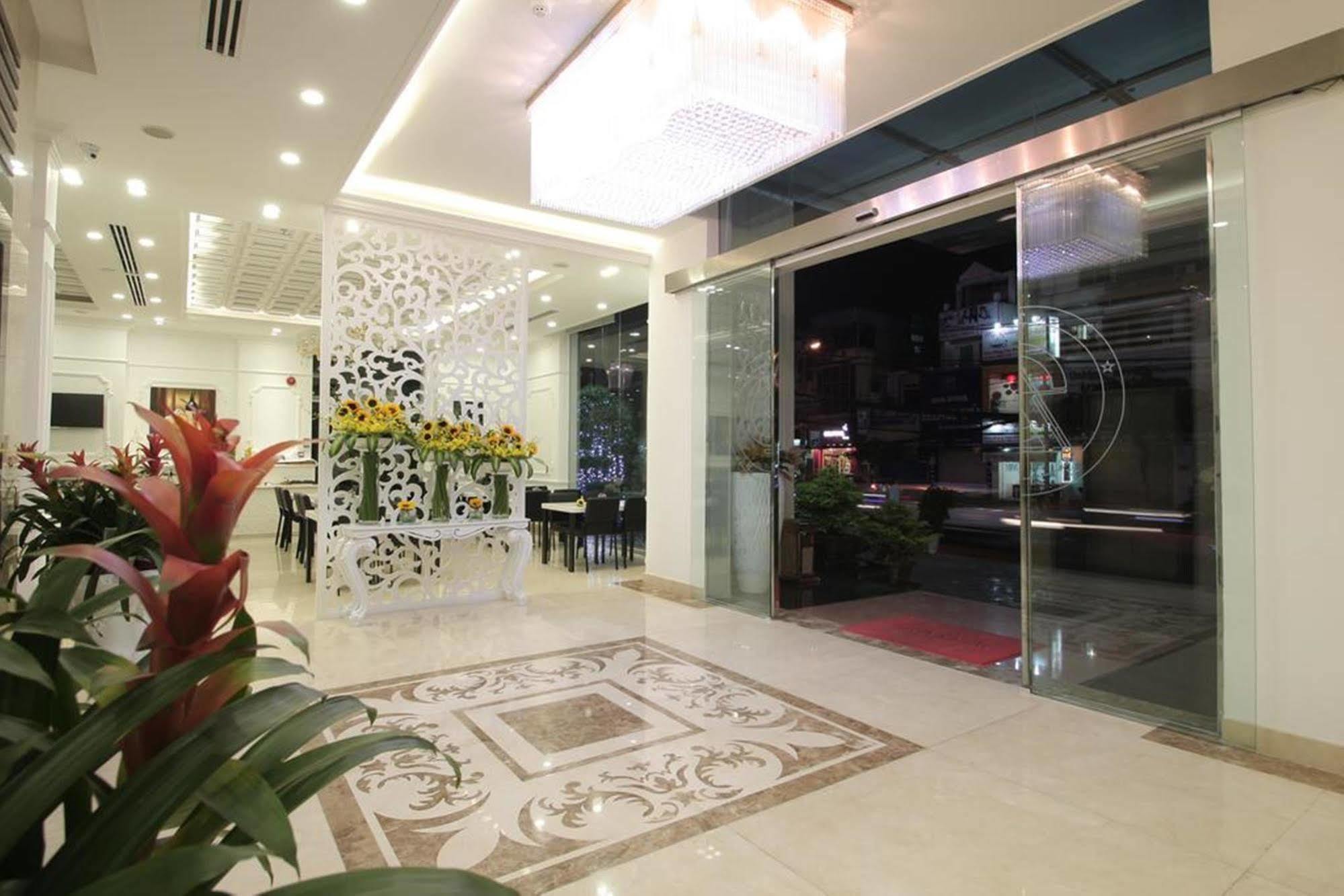 Le Duy Grand Hotel Ho Chi Minh Zewnętrze zdjęcie