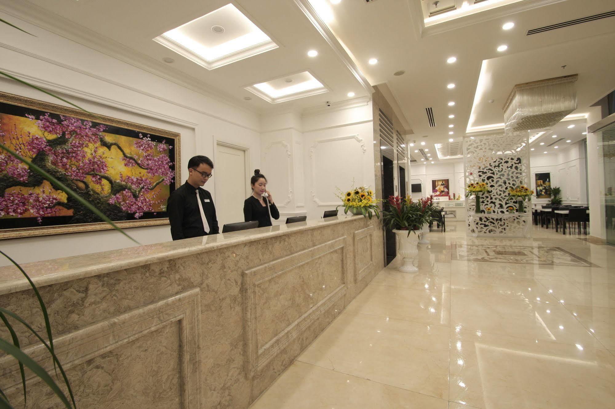 Le Duy Grand Hotel Ho Chi Minh Zewnętrze zdjęcie