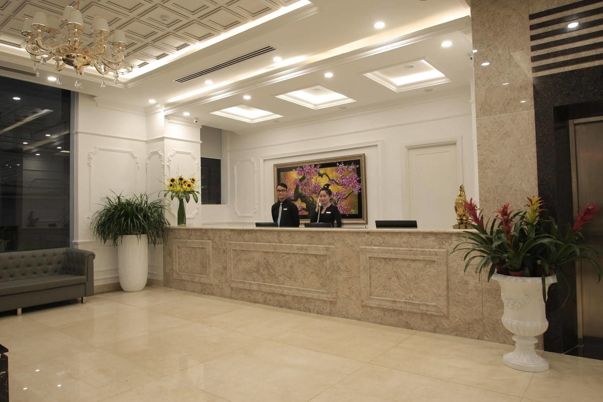 Le Duy Grand Hotel Ho Chi Minh Zewnętrze zdjęcie