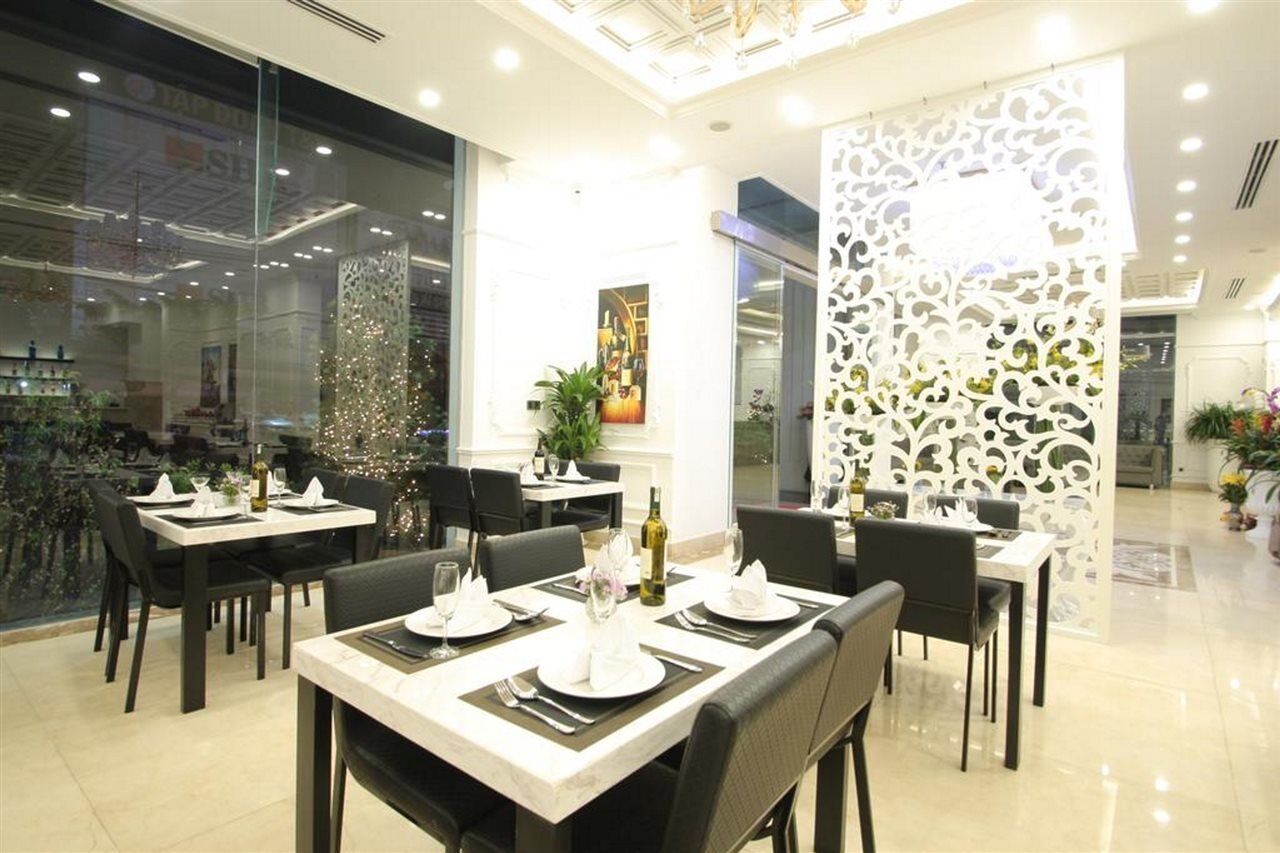 Le Duy Grand Hotel Ho Chi Minh Zewnętrze zdjęcie