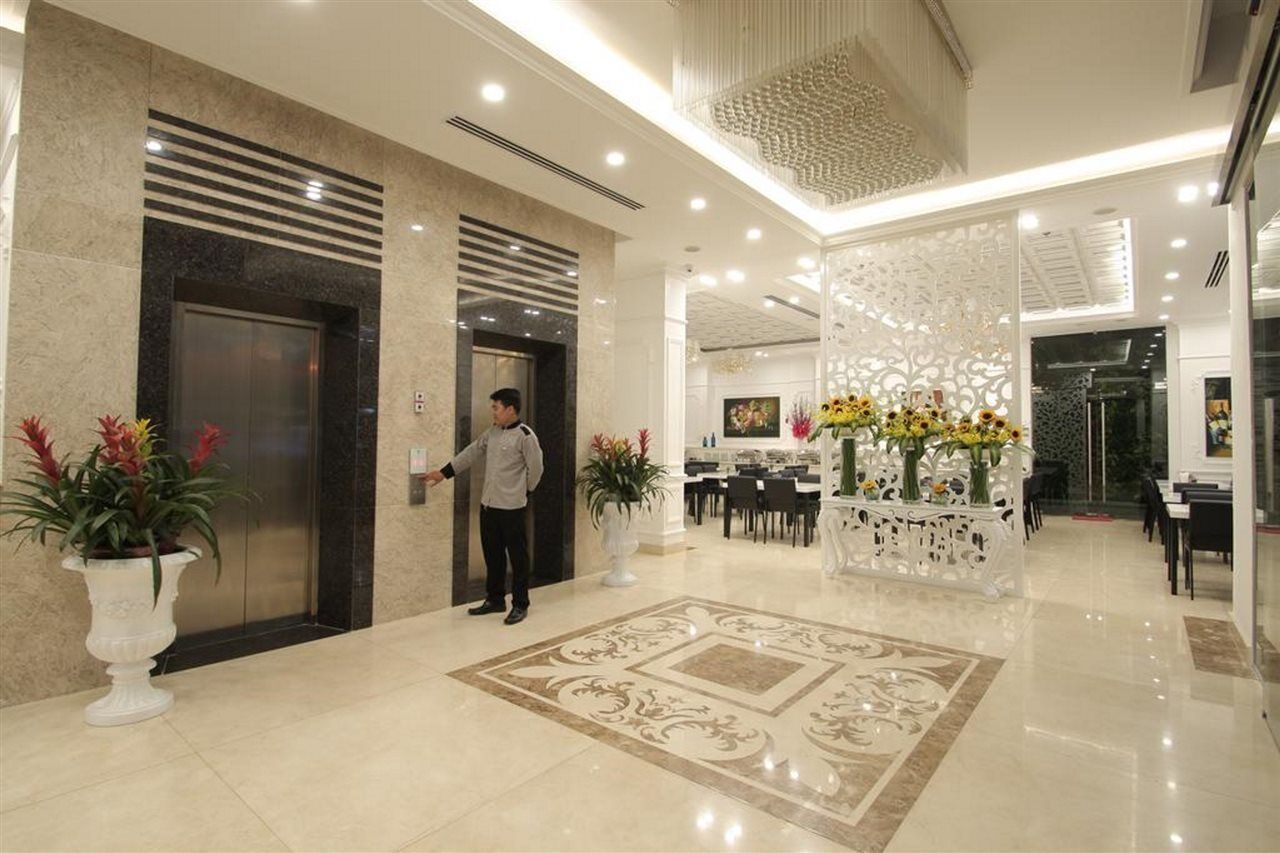 Le Duy Grand Hotel Ho Chi Minh Zewnętrze zdjęcie