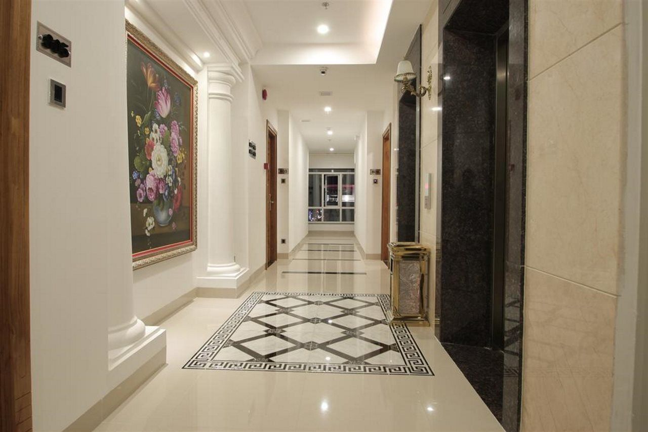 Le Duy Grand Hotel Ho Chi Minh Zewnętrze zdjęcie