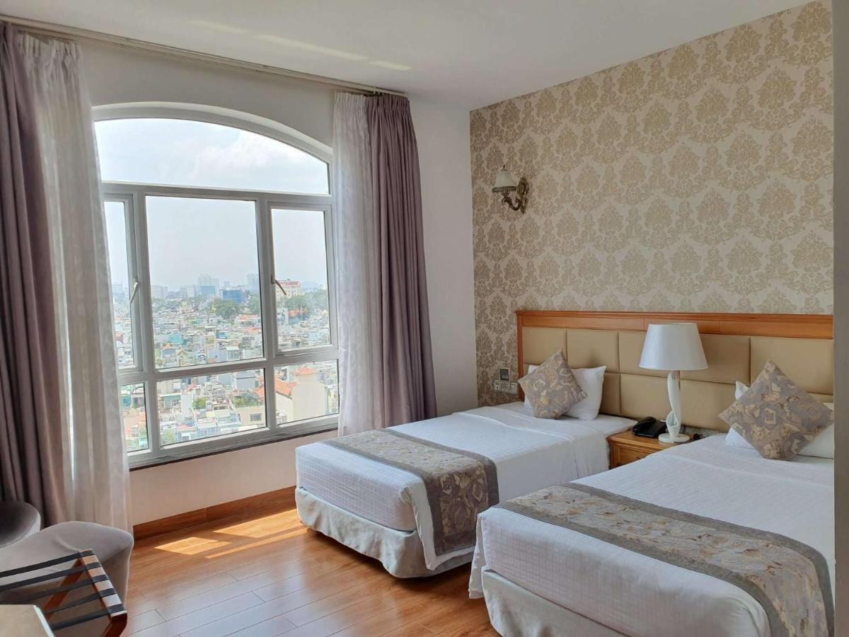 Le Duy Grand Hotel Ho Chi Minh Zewnętrze zdjęcie