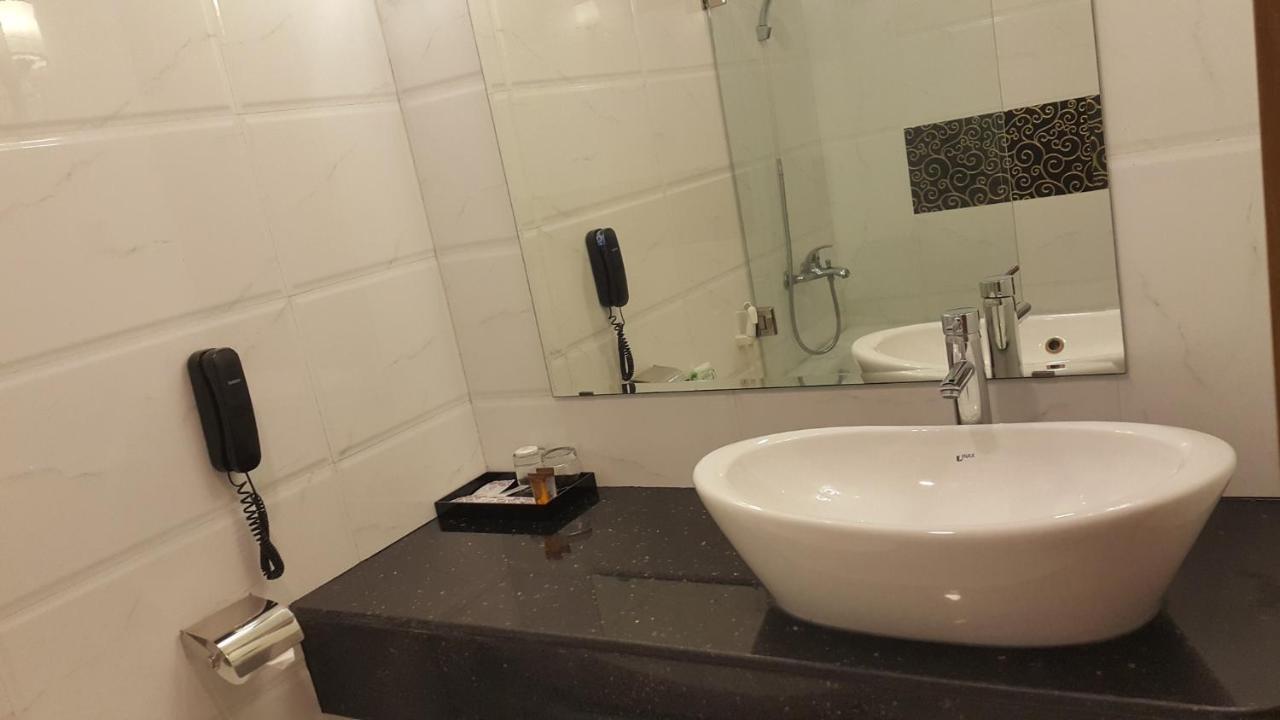 Le Duy Grand Hotel Ho Chi Minh Zewnętrze zdjęcie