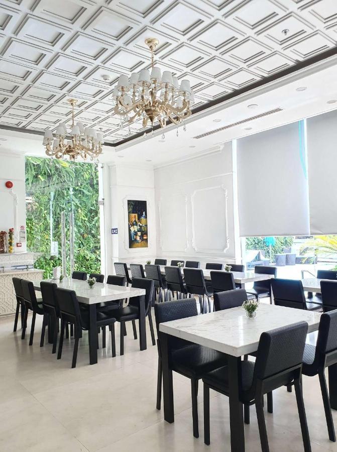 Le Duy Grand Hotel Ho Chi Minh Zewnętrze zdjęcie