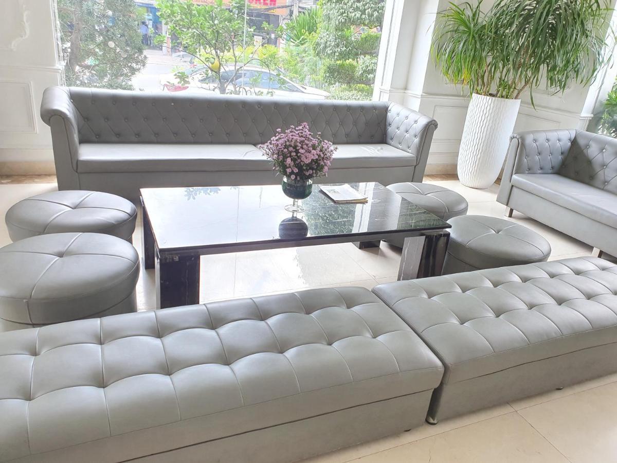 Le Duy Grand Hotel Ho Chi Minh Zewnętrze zdjęcie