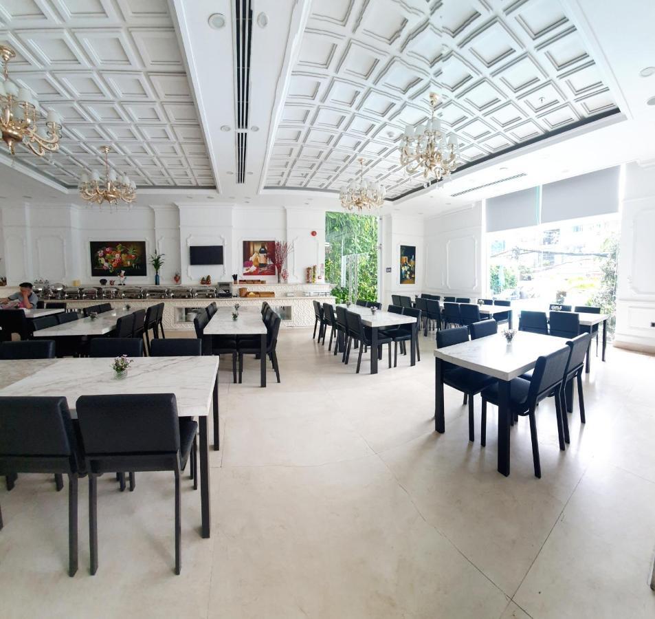 Le Duy Grand Hotel Ho Chi Minh Zewnętrze zdjęcie