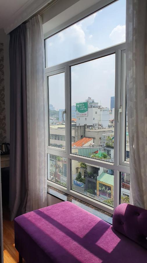 Le Duy Grand Hotel Ho Chi Minh Zewnętrze zdjęcie